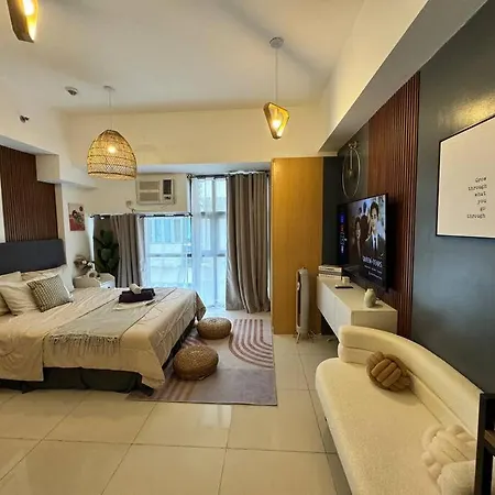 Studio Unit Mckinley Hill Taguig Cd21H