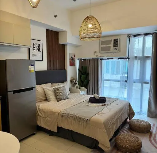 Unit Mckinley Hill Taguig Cd21h